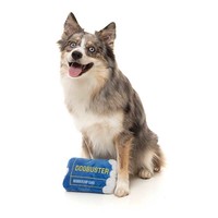 Retro Toy Dogbuster Card