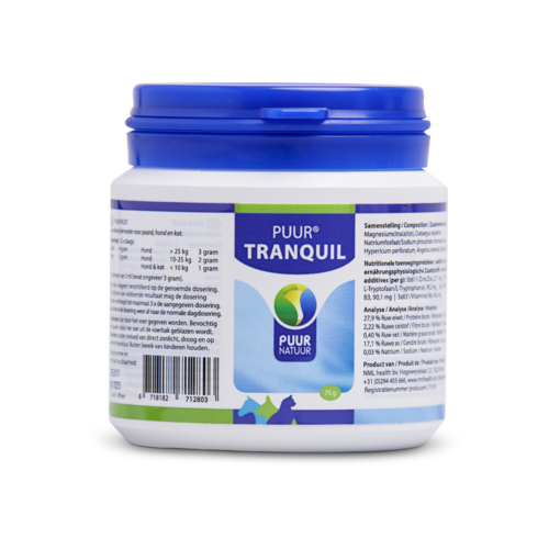 Puur Tranquil / Rust 75 gram