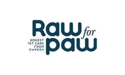 Raw for Paw