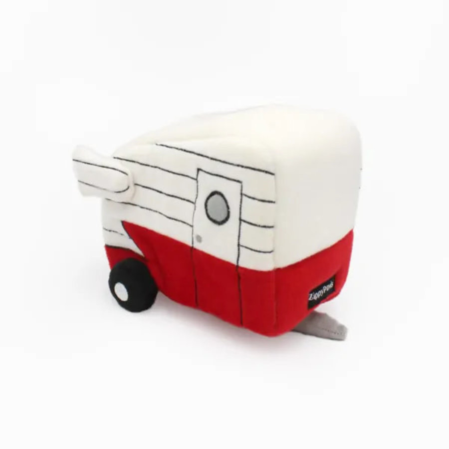 Zippy Burrow – Retro Camper