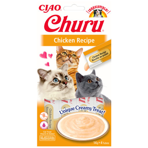 Inaba Churu Cat Chicken