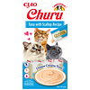 Churu Cat Tuna With Scallop