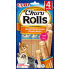 Churu Rolls Cat Chicken Wraps