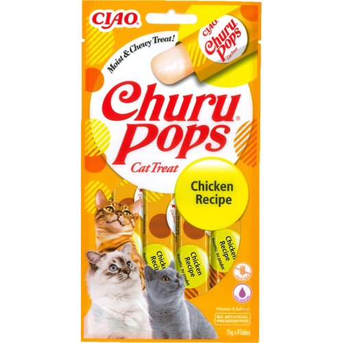 Inaba Pops Cat Chicken