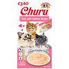 Churu Cat Tuna With Salmon