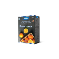 Orange & Carob 200 gram
