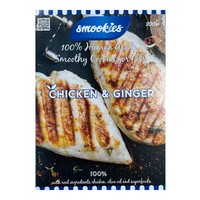 Chicken & Ginger