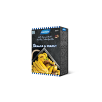 Banana & Peanut