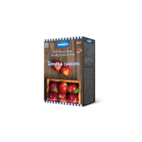 Apples & Carrots