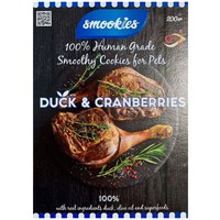 Duck & Cranberries