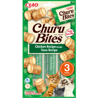 Bites Cat Chicken Wraps Tuna