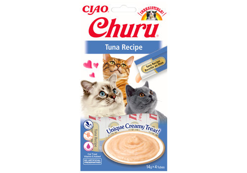 Inaba Churu Cat Tuna