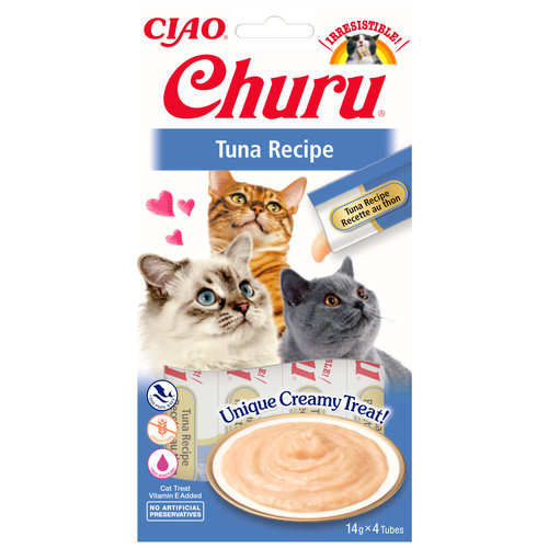 Inaba Churu Cat Tuna