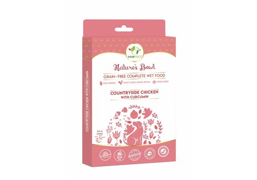 Pawfect Countryside Chicken 300 gram