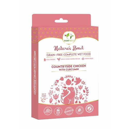 Pawfect Countryside Chicken 300 gram