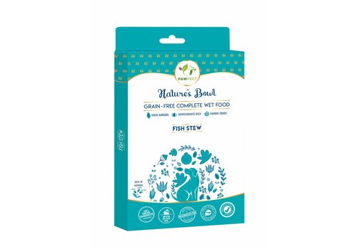 Pawfect Fish Stew 300 gram