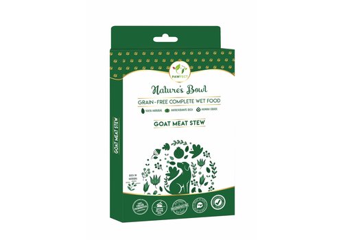 Pawfect Goat Meat Stew 300 gram