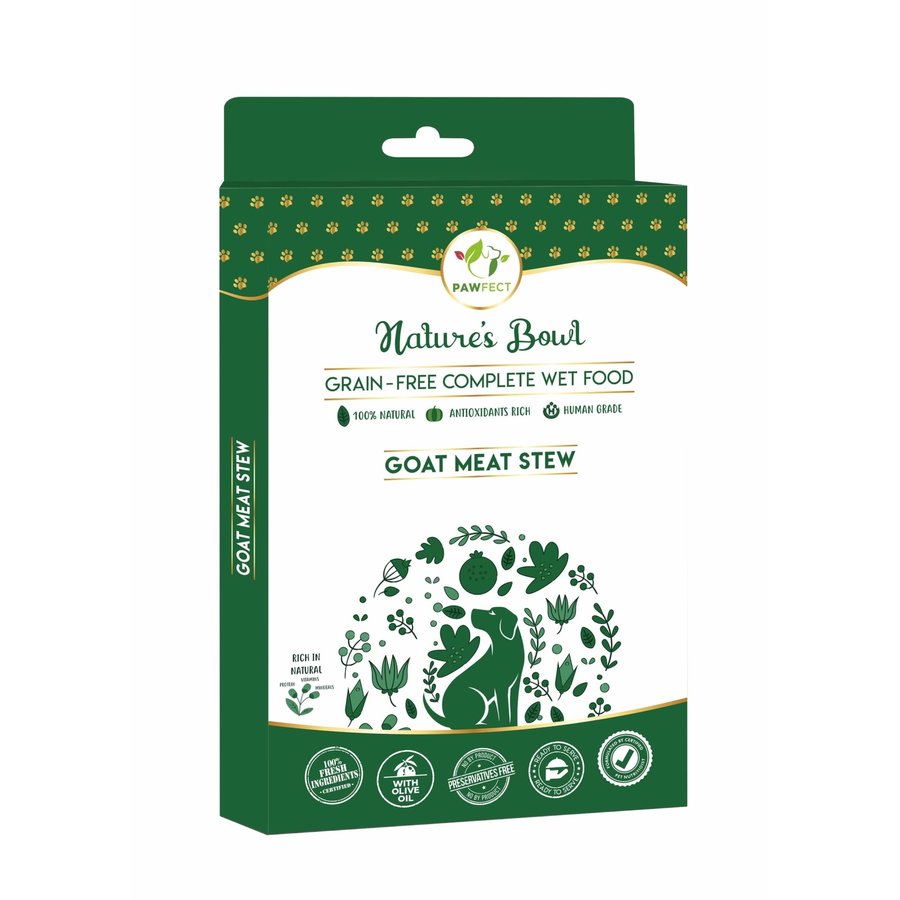 Goat Meat Stew 300 gram