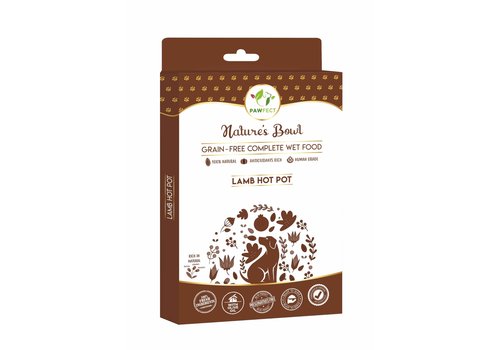 Pawfect Lamb Hot Pot 300 gram