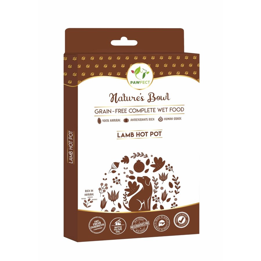 Lamb Hot Pot 300 gram