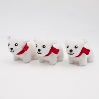 Holiday Zippy Burrow - Polar Bear Igloo