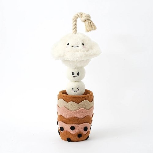 Injoya Boba Time Snuffle Toy Injoya Boba Time Snuffle Toy