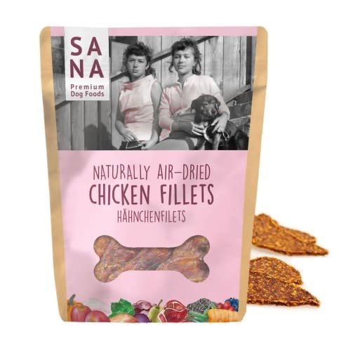 Sanadog Chicken Fillets 100 gram