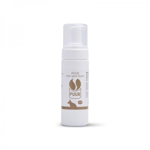 Puur Hot Spot foam 148 ml