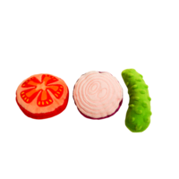 Snuffles Jumbo Burger