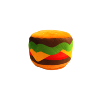 Snuffles Jumbo Burger