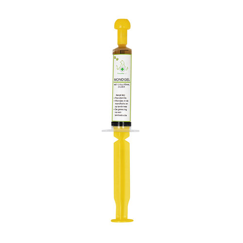 TraumaPet Mondgel 5 ml