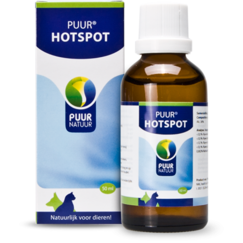 Puur Hotspot 50 ml