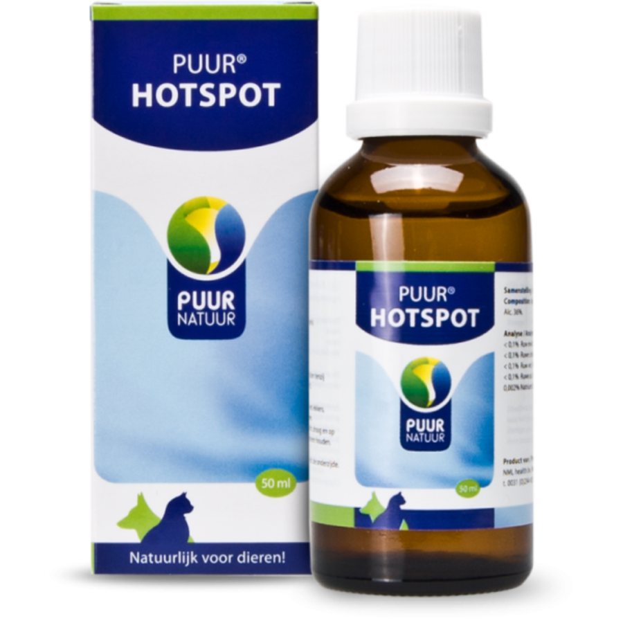 Hotspot 50 ml