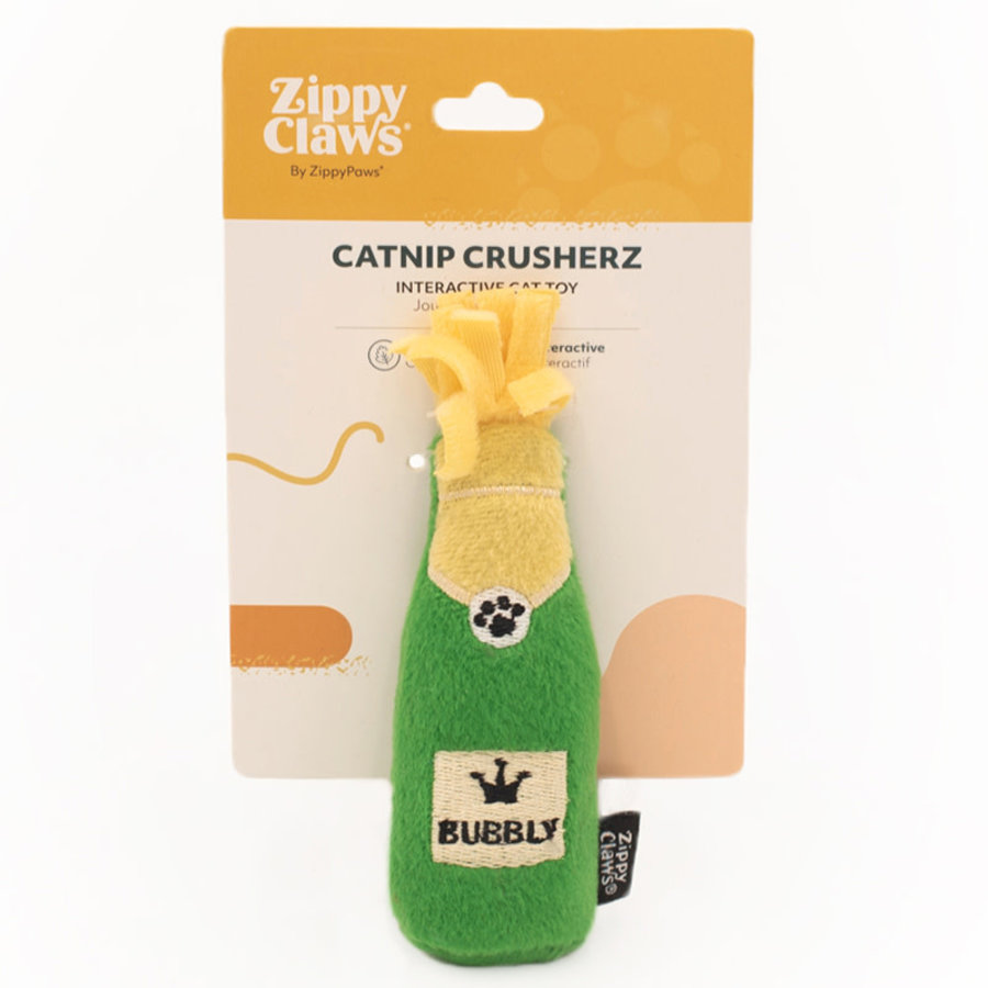 Catnip Crusherz Bubbly