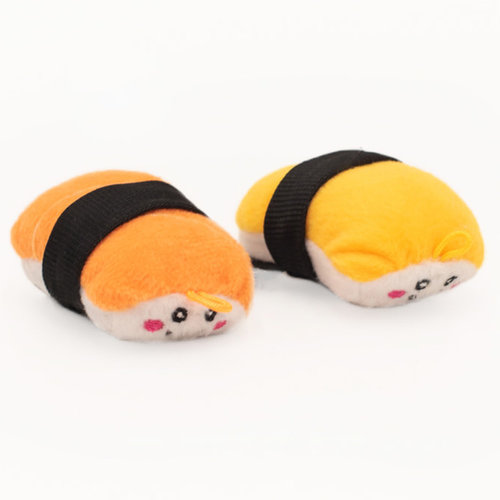 ZippyClaws NomNomz Sushi