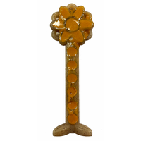 SP Flower Tower – Brown