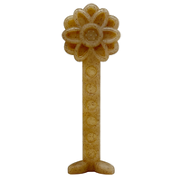 SP Flower Tower – Brown