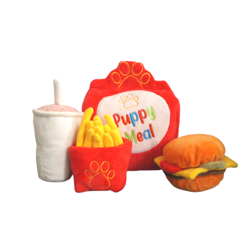 Pawstory Snuffles Big Puppy Meal 3-in-1