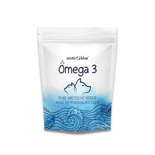 Arctic Blue Omega 3 Pure Visolie Capsules