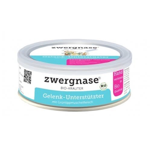 Zwergnase Kruiden Gewrichten (51% bio) 100 gram