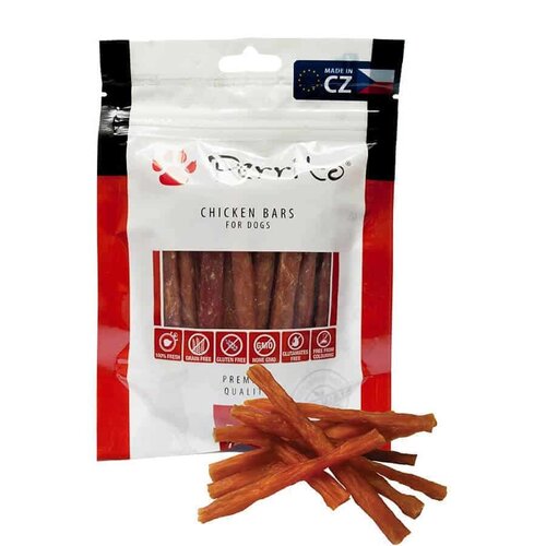 Perrito Chicken Jerky Bars 100 gram