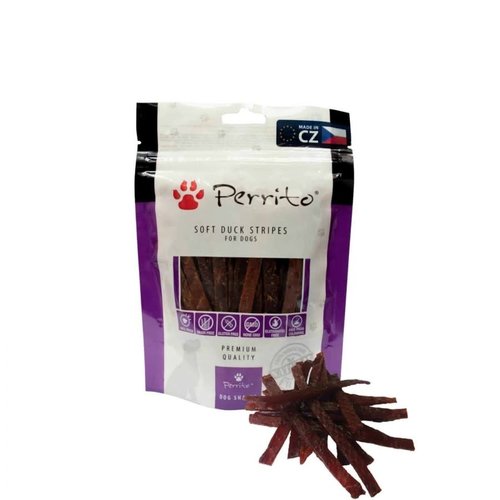 Perrito Soft Duck Stripes 100 gram