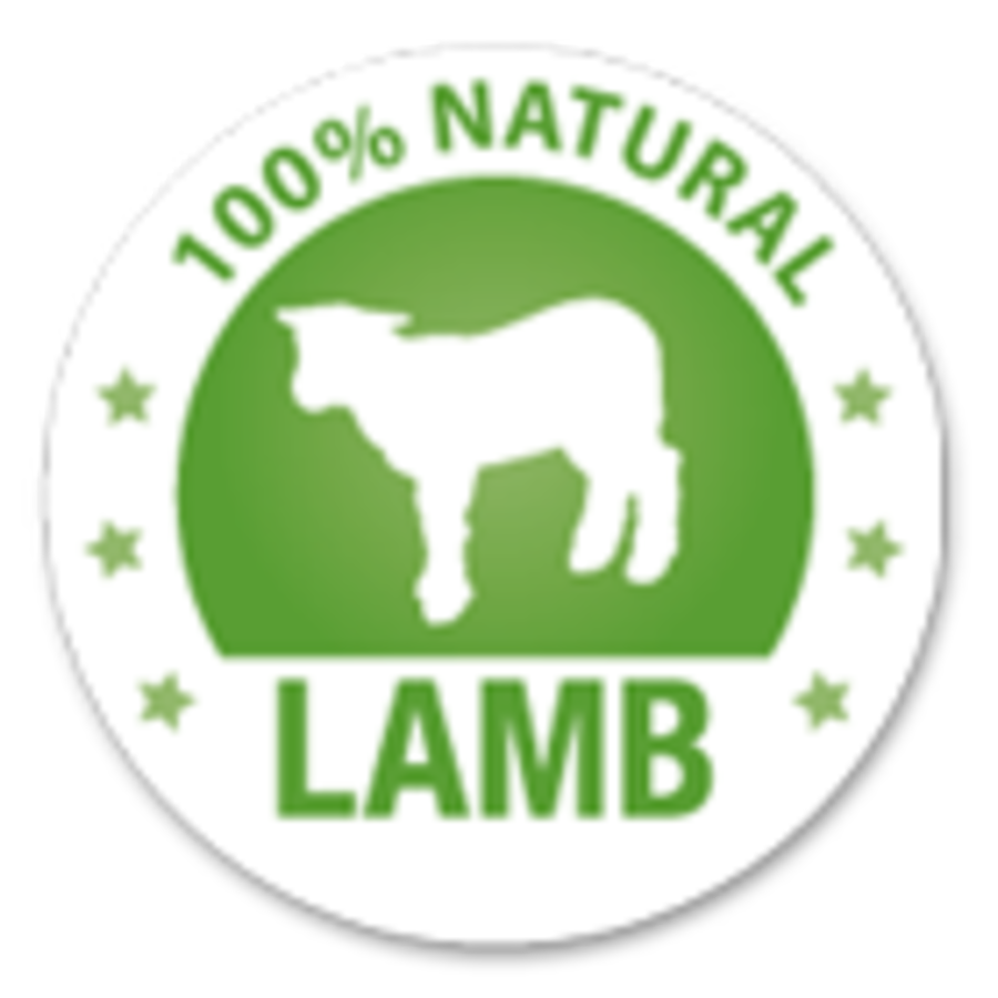 Soft Lamb Stripes 100 gram