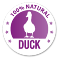 Duck Chunkies 100 gram