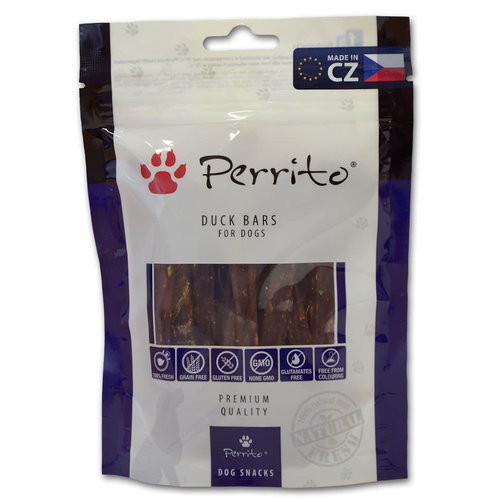 Perrito Duck Bars 100 gram