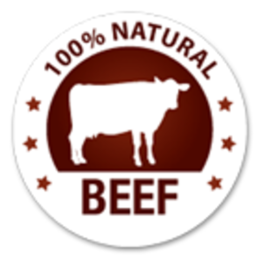 Beef Stripes 100 gram