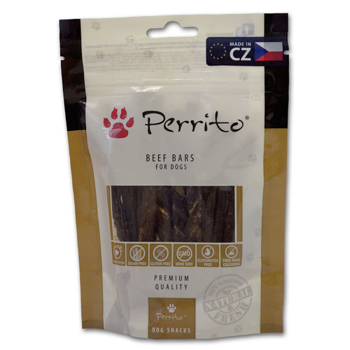 Perrito Beef Bars 100 gram