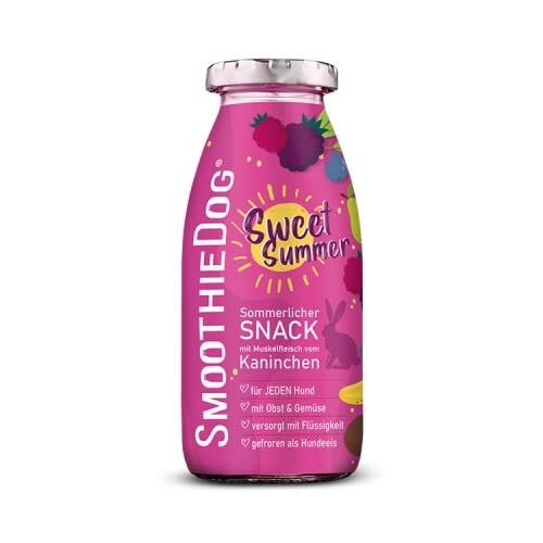 SmoothieDog Limited Edition Sweet Summer (konijn) 250 ml