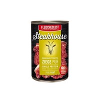 Steakhouse Tinned Pure Goat 800 gram