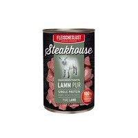 Steakhouse Tinned Pure Lamb